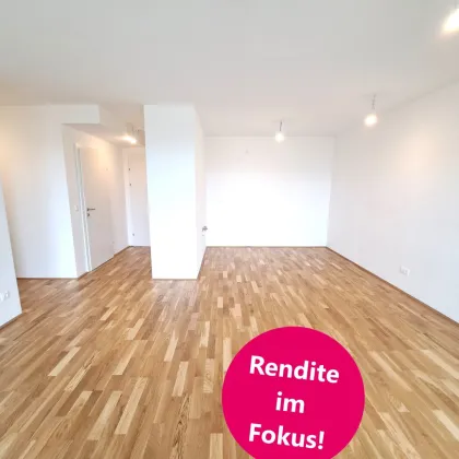 Einzigartige Chance: Wunderschöne Vorsorgenwohnung in Stammersdorfer Ruheoase! - Bild 2