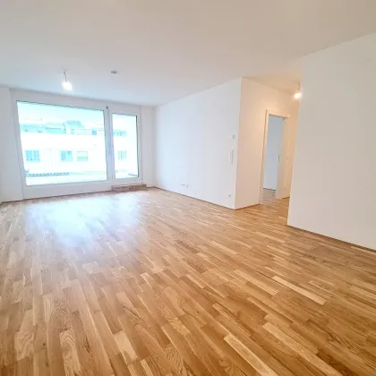 Einzigartige Chance: Wunderschöne Vorsorgenwohnung in Stammersdorfer Ruheoase! - Bild 3