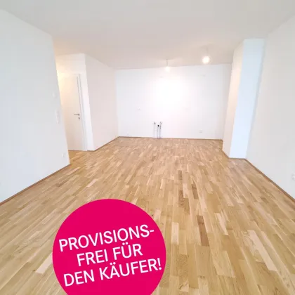 Einzigartige Chance: Wunderschöne Vorsorgenwohnung in Stammersdorfer Ruheoase! - Bild 2