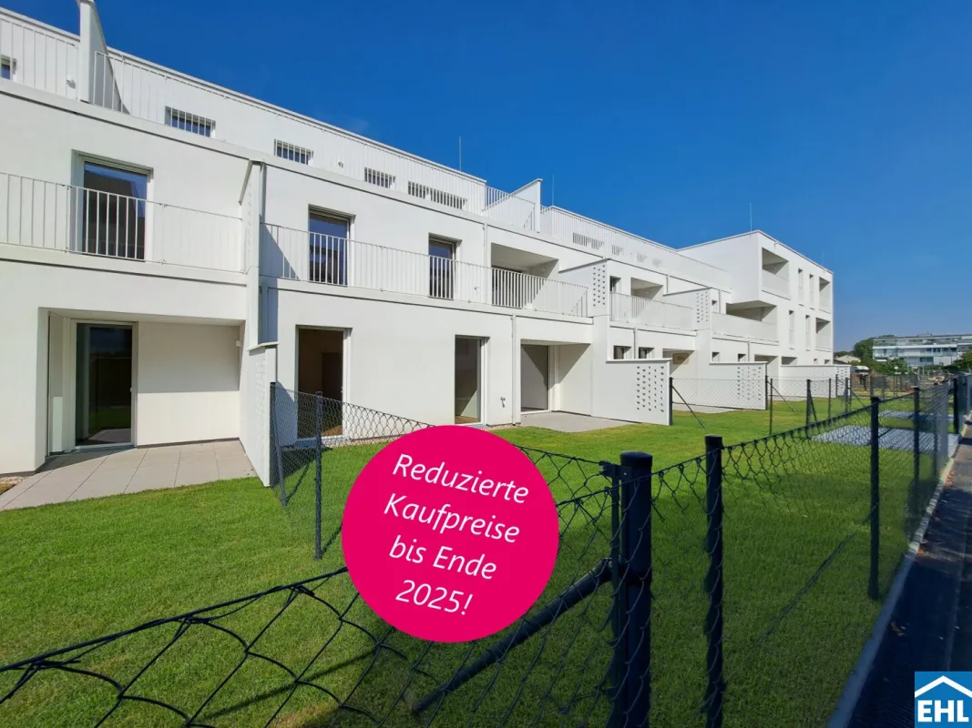 Ihr Weg zur lukrativen Vorsorgewohnung in den "Flori Flats"! - Bild 1