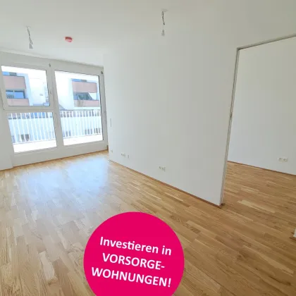 Vorsorgewohnungen in Stammersdorfer Ruhelage - Bild 2