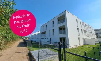 Vorsorgewohnungen in Stammersdorfer Ruhelage