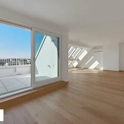 The Temptation: Einzigartige Dachgeschoßwohnung mit großen Freiflächen - Bild 2