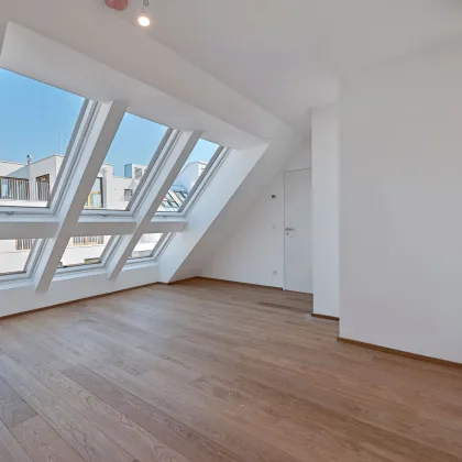 The Temptation: Einzigartige Dachgeschoßwohnung mit großen Freiflächen - Bild 3