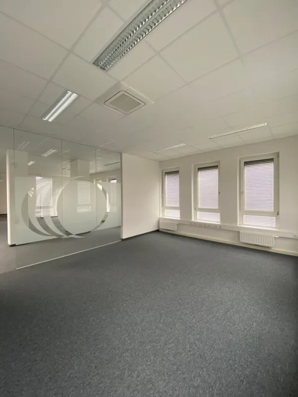 PROVISIONSFREI: Großzügiges Büro im BIZ Kapfenberg zu vermieten! Top 205 - Bild 1