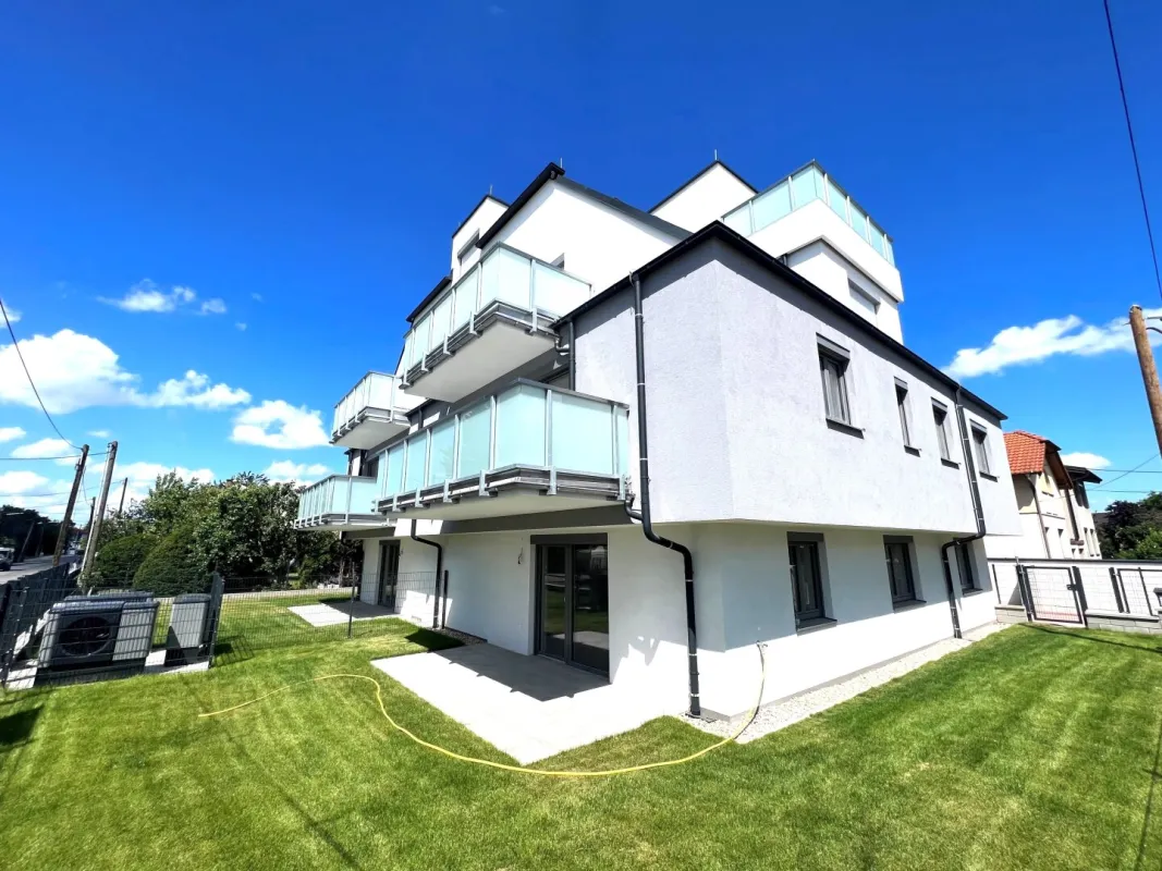 PROVISIONSFREI!!!NATUR TRIFFT EXKLUSIVITÄT - 3 ZIMMER WOHNPARADIES MIT GARTEN - Bild 1