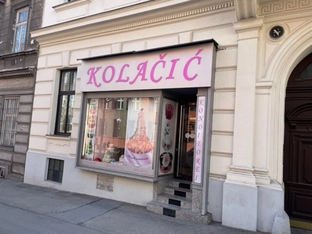 Konditorei-Backstube - Bild 1