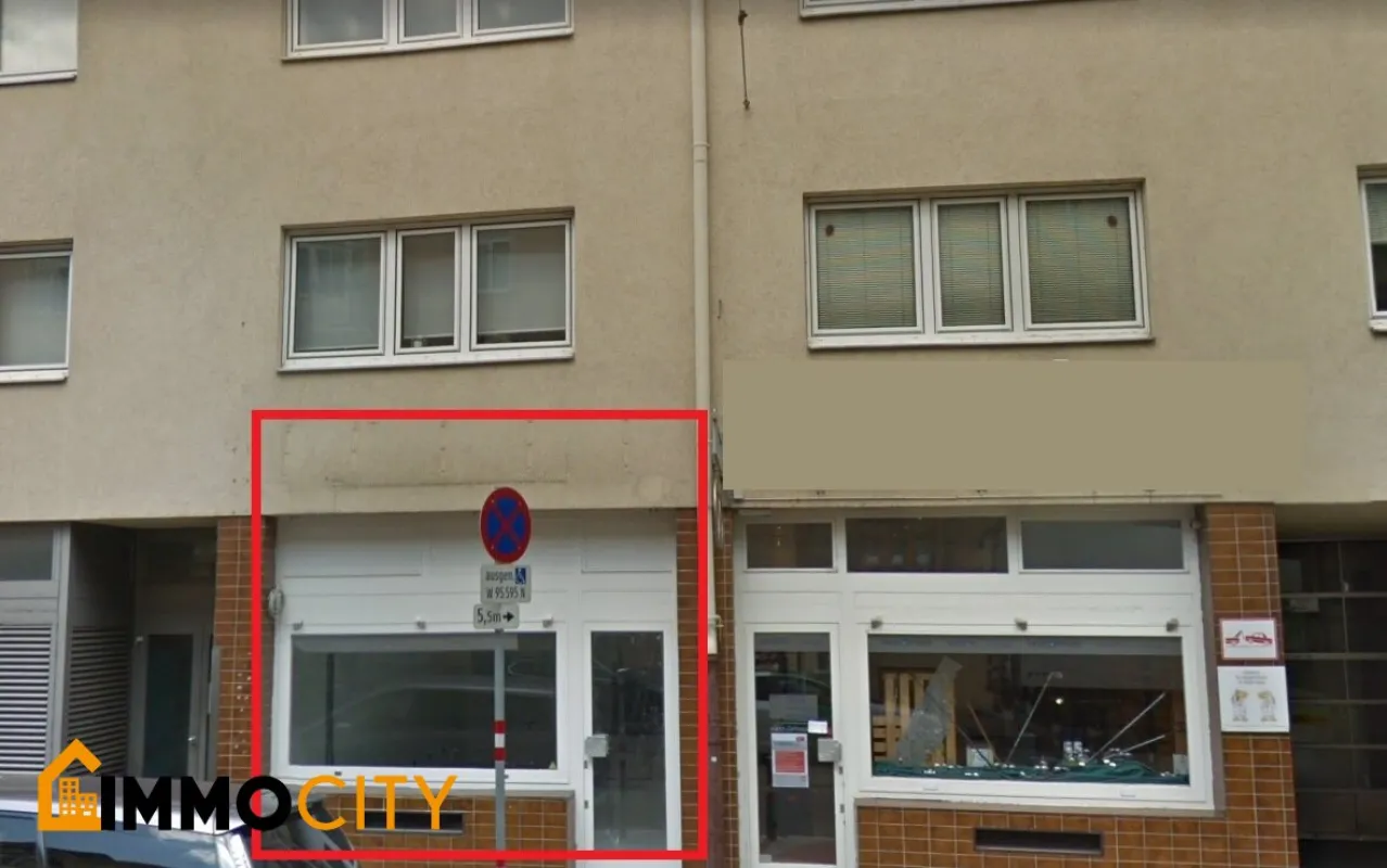 Geschäftslokal mit attraktiver Rendite! Hietzinger Hauptstraße 82-84, 1130 Wien - Bild 1