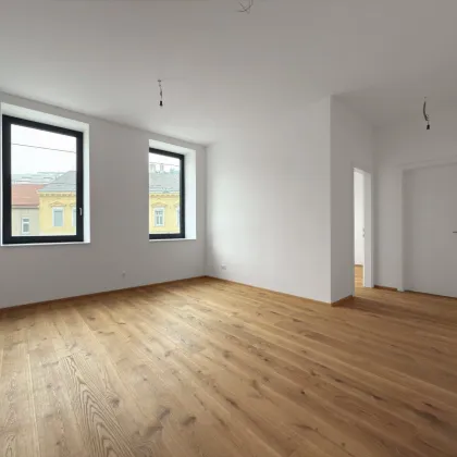 HERBSTAKTION - NEUE PREISE | barrierefreie 2-Zimmer Altbauwohnung mit extra Küchenbereich | Fernwärme - Bild 3