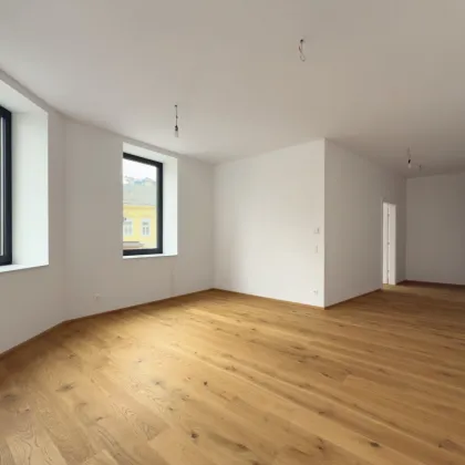 HERBSTAKTION - NEUE PREISE | 2-Zimmer Altbauwohnung mit geräumiger Wohnküche | Fernwärme - Bild 3