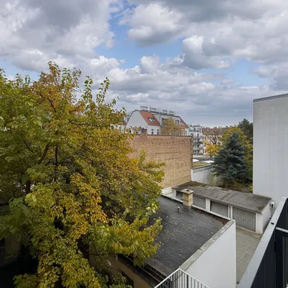 HERBSTAKTION - NEUE PREISE | 2-Zimmer Altbauwohnung mit großzügiger Verglasung und südseitigem Innenhofbalkon  | Fernwärme - Bild 3