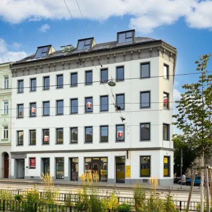 HERBSTAKTION - NEUE PREISE | barrierefreie 2-Zimmer Altbauwohnung mit extra Küchenbereich | Fernwärme - Bild 2