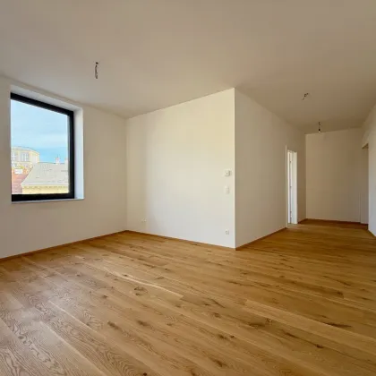 HERBSTAKTION - NEUE PREISE | 2-Zimmer Altbauwohnung mit geräumiger Wohnküche | Fernwärme - Bild 3