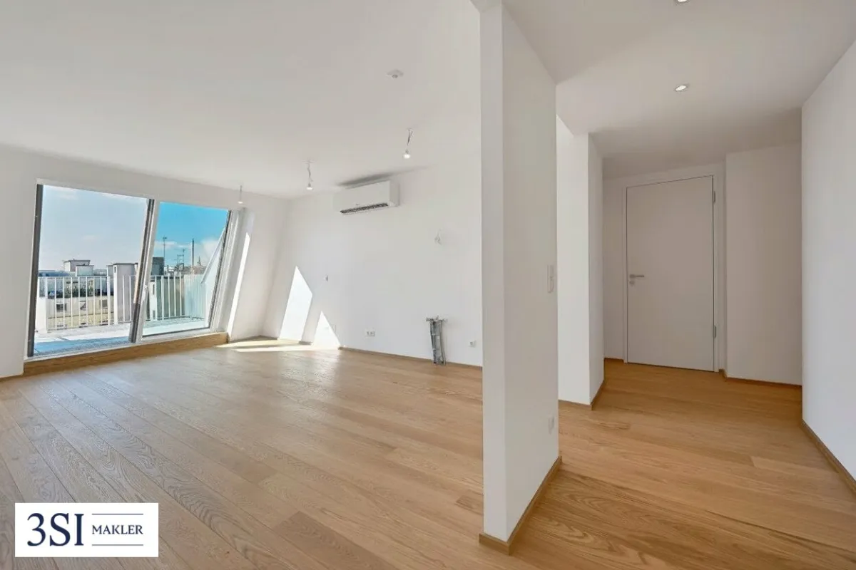 The Temptation: 3-Zimmer-Eigentumswohnung mit Balkon - Bild 1