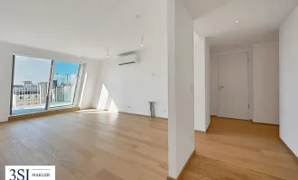 The Temptation: 3-Zimmer-Eigentumswohnung mit Balkon