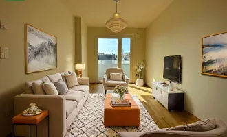 Großzügige 3-Zimmer Wohnung in toller Lage nahe der Donau - ab 01.12. beziehbar!