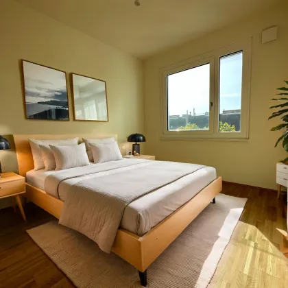 Großzügige 3-Zimmer Wohnung in toller Lage nahe der Donau - ab 01.12. beziehbar! - Bild 2