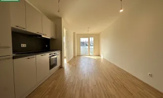 KAY – Traumhafte 2-Zimmer Wohnung in Donaunähe mit hervorragender Infrastruktur - ab sofort beziehbar!