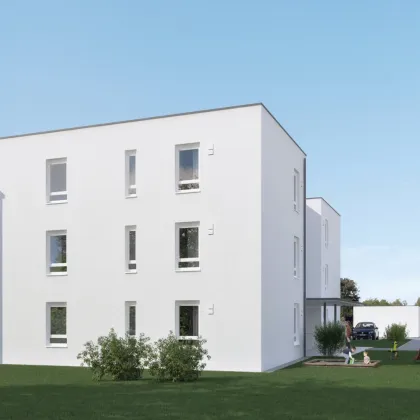 ERSTBEZUG - Neubauprojekt in Tarsdorf - TOP2 - Zweizimmer-Eigentumswohnung im EG - Bild 3