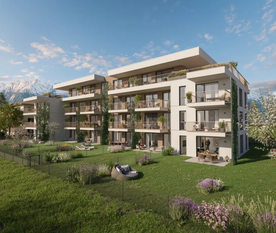 Quality Living im idyllischen Amras. - Bild 1