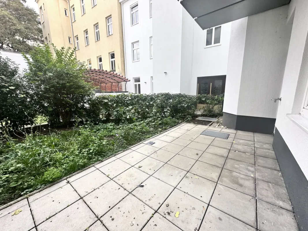 66m² Wohnung mit Garten in schönem Altbau für nur 399.000 € - Bild 1