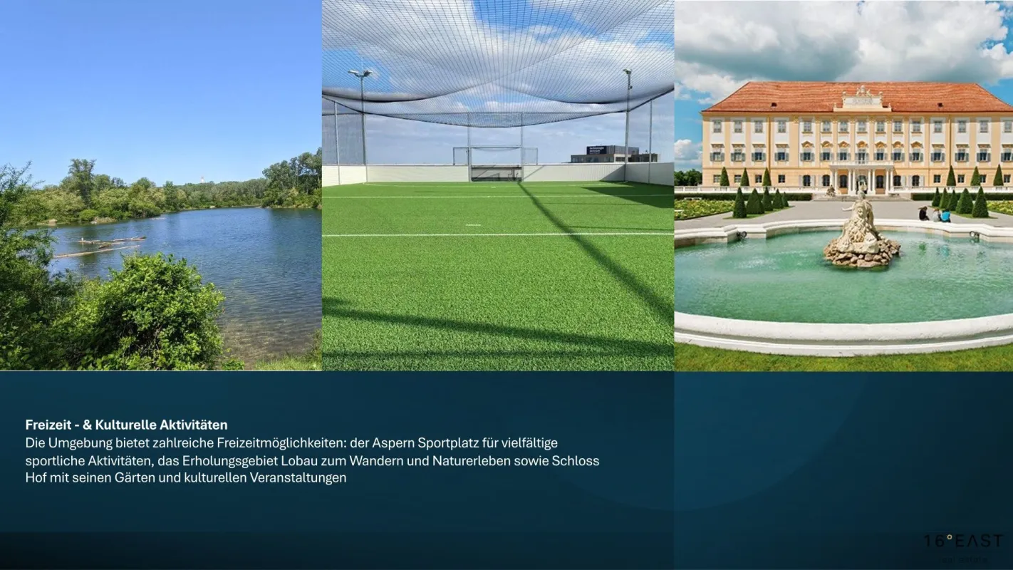 Helle 2-Zimmer Gartenwohnung mit Terrasse & Loggia - Erstbezug in TOP LAGE - Bild 1