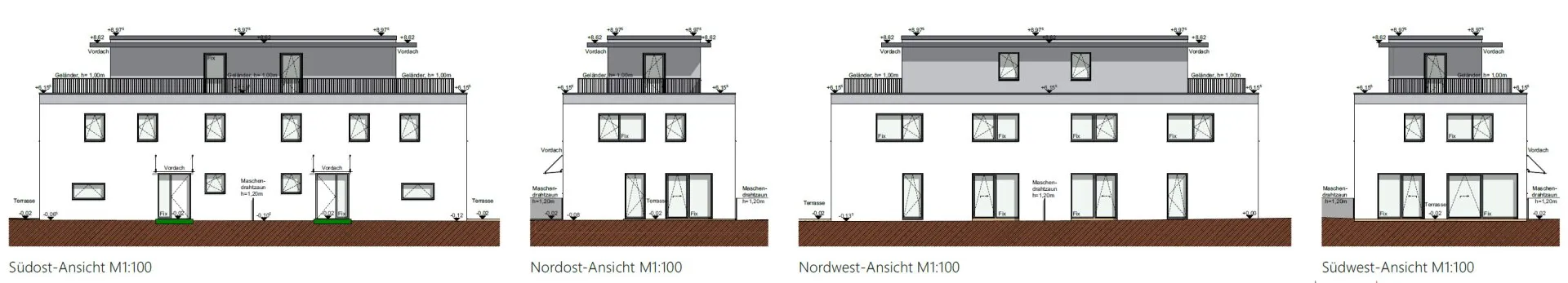 Baurechtsgrundstück mit Baugenehmigung - Bauen Sie Ihr Eigenheim in Langenzersdorf - Bild 1