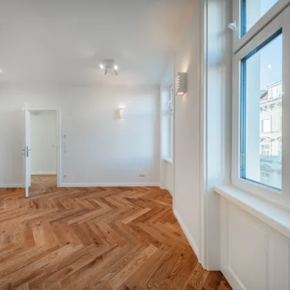 Charmanter 3-Zimmer-Erstbezug mit großzügiger Loggia - Bild 3