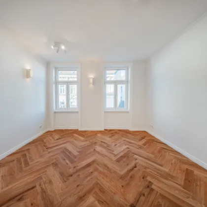 Lichtdurchfluteter 3-Zimmer-Stilaltbau mit modernster Ausstattung und Loggia - Bild 2