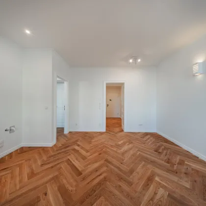 Hochwertig sanierter 2-Zimmer-Erstbezug mit durchdachtem Raumkonzept - Bild 3