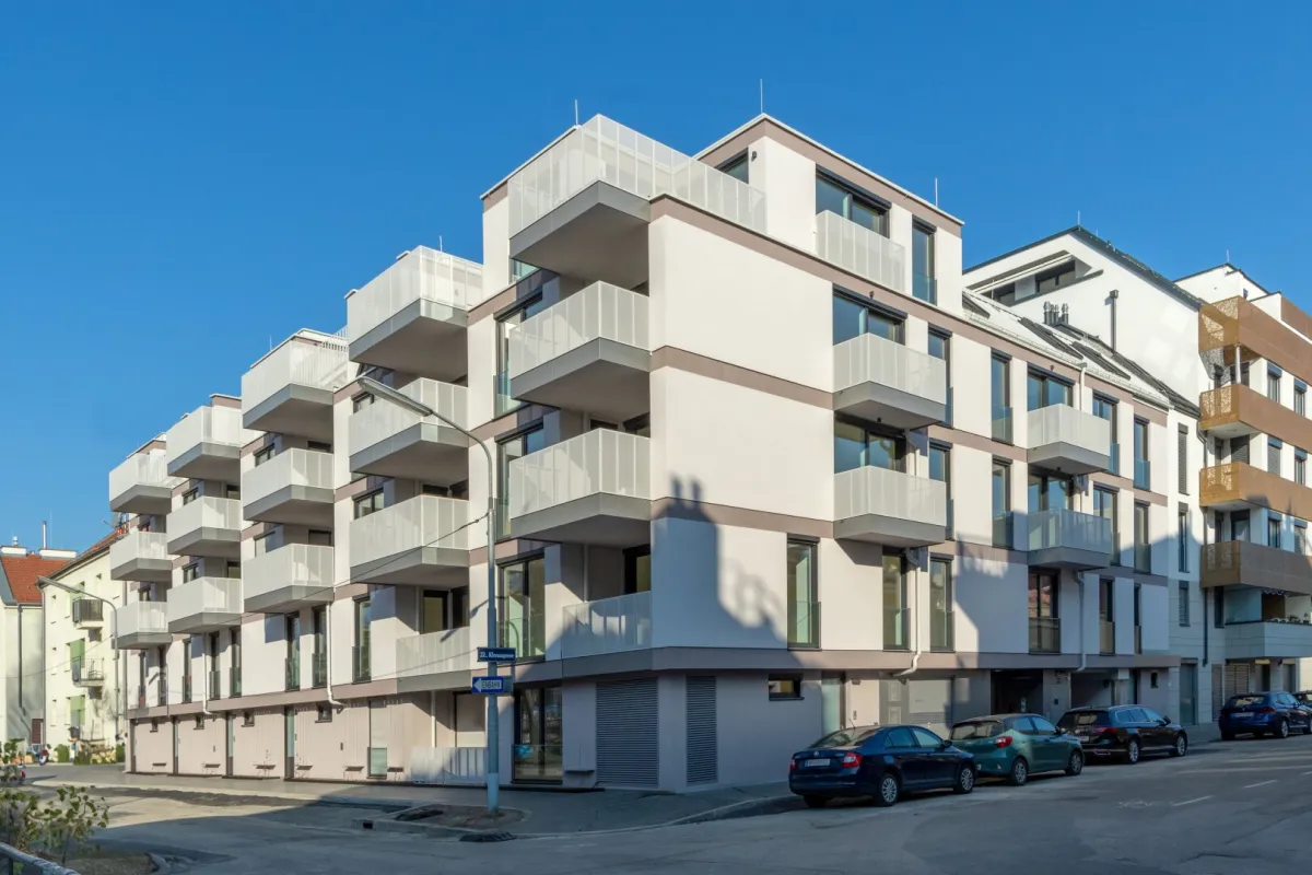 Quality Living am Schrickpark. - Bild 1