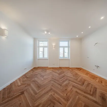 Heller 2 Zimmer Erstbezug im Altwien Stil in generalsaniertem Gründerzeithaus - Bild 3