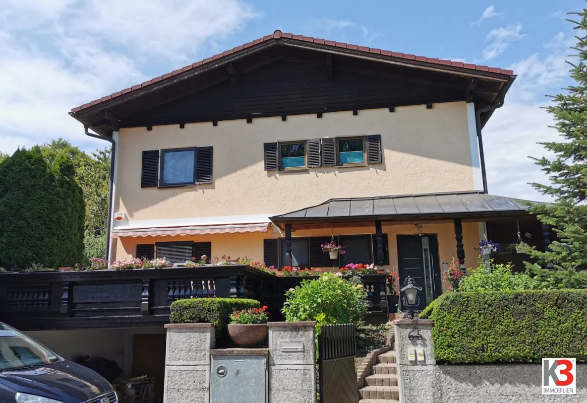 K3 - Einfamilienhaus in Ländlicher Idylle | Seekirchen am Wallersee - Bild 1