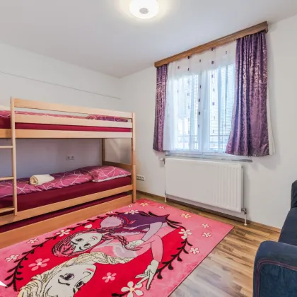 1100 Wien Zentral begehbare, helle 4-Zimmer Dachterrassenwohnung im 7. Liftstock mit Ausblick - Bild 3