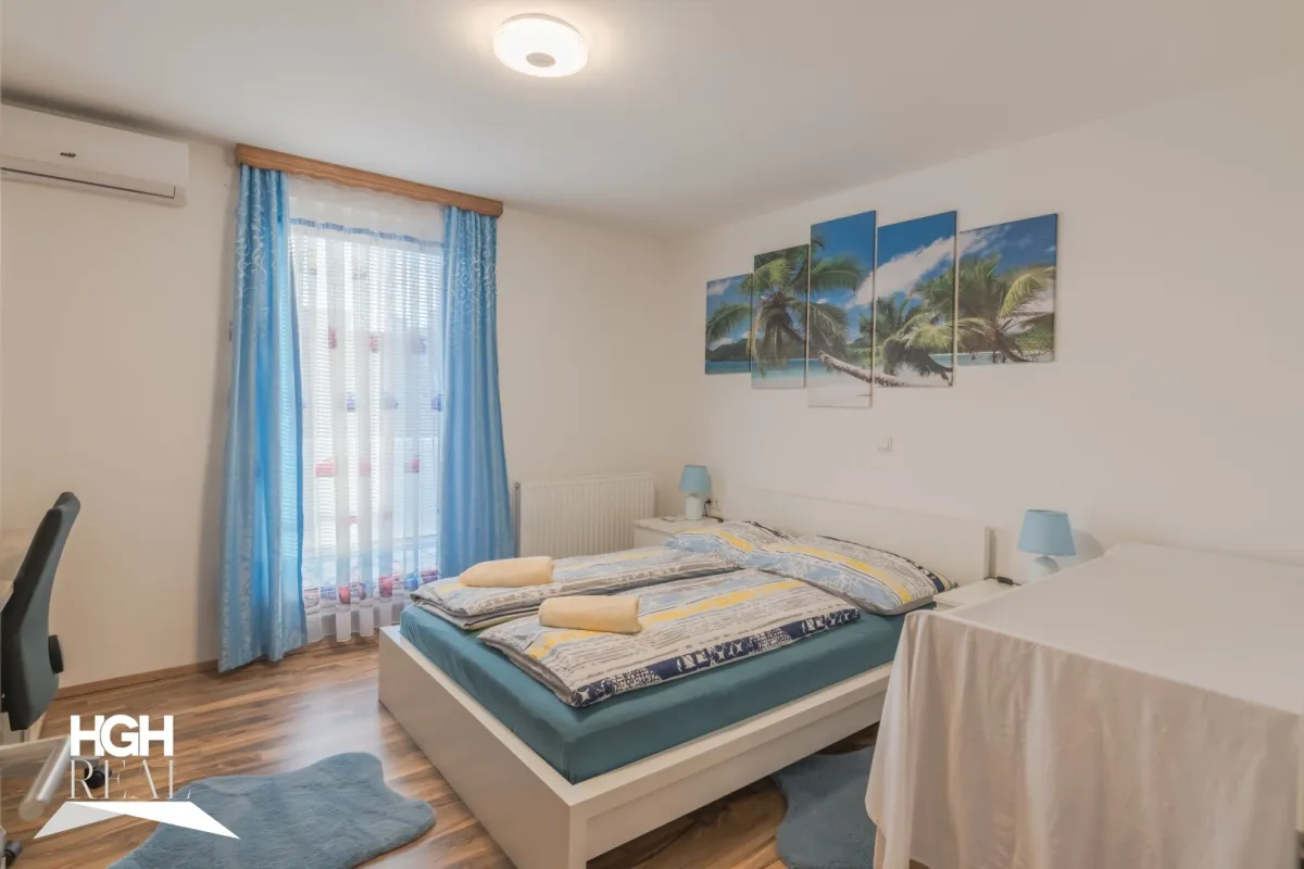 1100 Wien Zentral begehbare, helle 4-Zimmer Dachterrassenwohnung im 7. Liftstock mit Ausblick - Bild 1