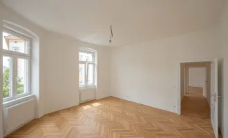 ++NEU++ 3-Zimmer Altbau-ERSTBEZUG (generalsaniert)! idealer Grundriss!