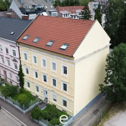 Altbau-Dachgeschosswohnung TOP 7, sofort verfügbar! - Bild 2
