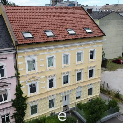 Altbau-Etagenwohnung im 2. OG, TOP 5, bis 31.1.2026 befristet vermietet! - Bild 2