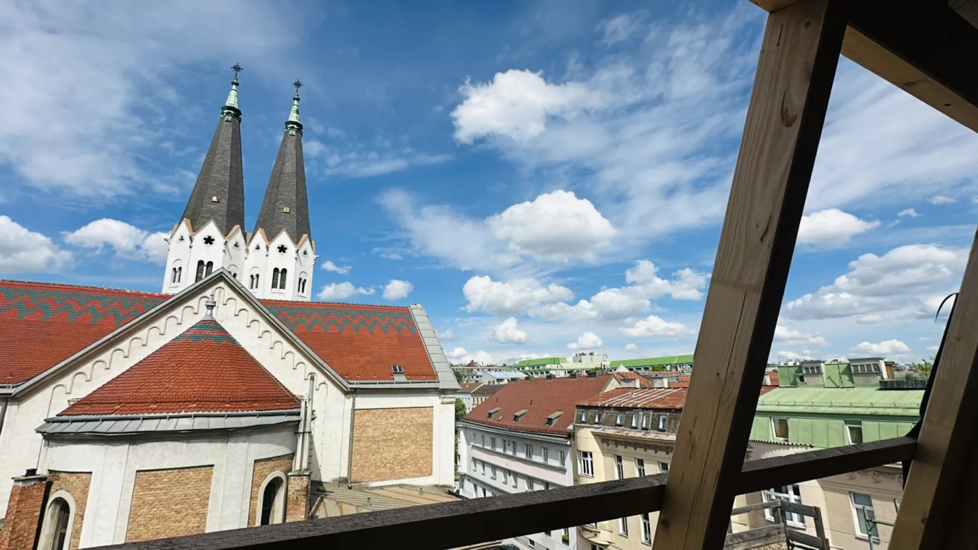 DROHNEN-VIDEO & 3D-RUNDGANG JETZT ANSEHEN! Exklusives Wohnen mit Geschichte und Modernität – Ihr Traumobjekt zwischen Schloss Schönbrunn & Lainzer Tiergarten! - Bild 1
