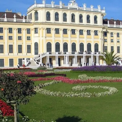 DROHNEN-VIDEO & 3D-RUNDGANG JETZT ANSEHEN! Exklusives Wohnen mit Geschichte und Modernität – Ihr Traumobjekt zwischen Schloss Schönbrunn & Lainzer Tiergarten! - Bild 2