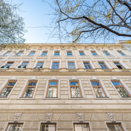 Baubewilligter Rohdachboden in ausgezeichneter Mikrolage - in Top-Lage direkt beim Meiselmarkt + U3 Johnstraße - Bild 2