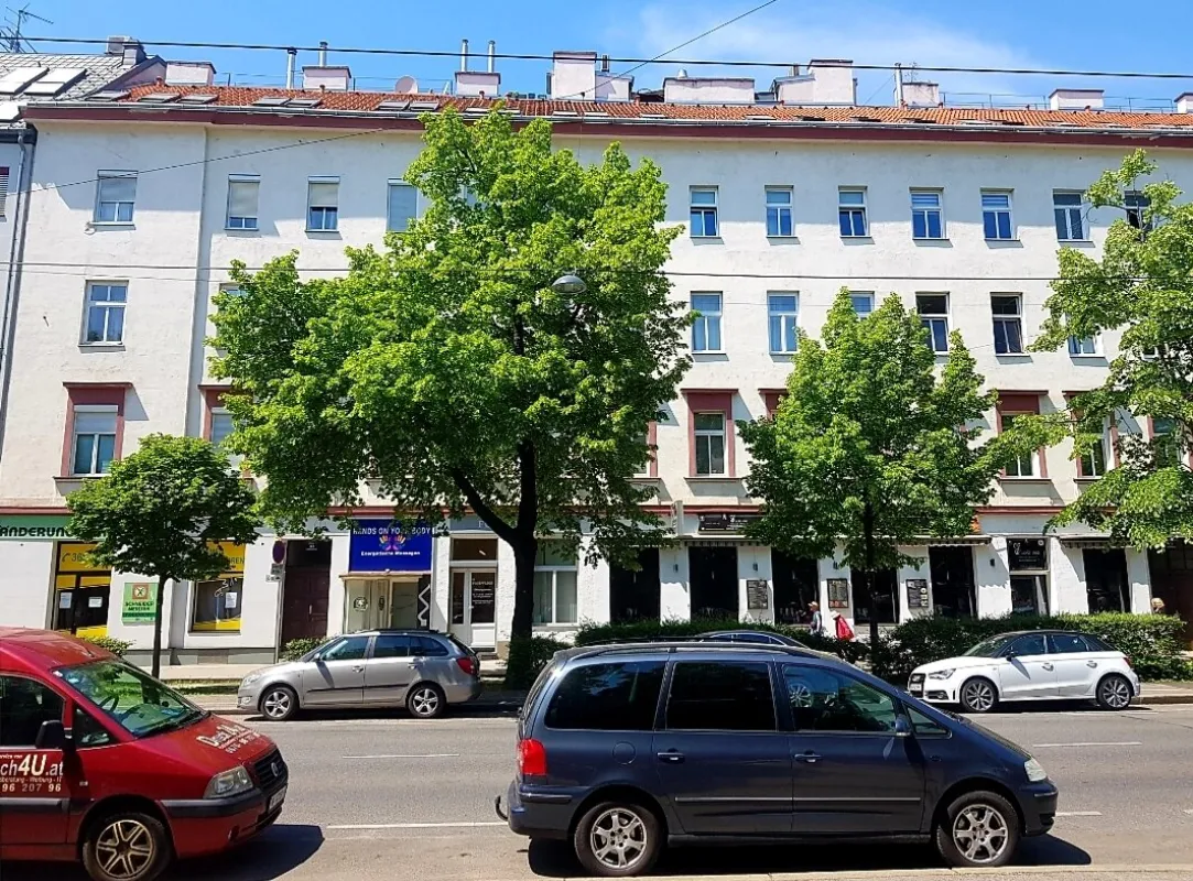 Anlegerhit Wohnungspaket  in Fußnähe zu U4 Heiligenstadt! - Bild 1