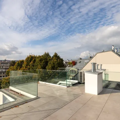 DACHGESCHOSSMAISONETTE II ERSTBEZUG MIT TERRASSE / BALKON / DACHTERRASSE II 4 ZIMMER II NÄHE OTTAKRINGER BRAUEREI II PROJEKT ABELEGASSE 20 - Bild 3