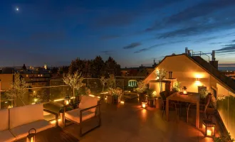 DACHGESCHOSSMAISONETTE II ERSTBEZUG MIT TERRASSE / BALKON / DACHTERRASSE II 4 ZIMMER II NÄHE OTTAKRINGER BRAUEREI II PROJEKT ABELEGASSE 20