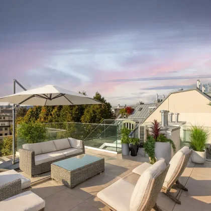 DACHGESCHOSSMAISONETTE II ERSTBEZUG MIT TERRASSE / BALKON / DACHTERRASSE II 4 ZIMMER II NÄHE OTTAKRINGER BRAUEREI II PROJEKT ABELEGASSE 20 - Bild 2