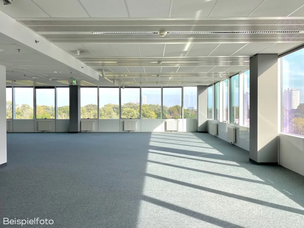 SATURN TOWER: Arbeiten im 7.OG - Bild 1