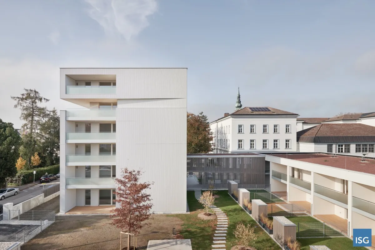 LEBEN IM FOKUS - TOP20 - Exklusive, provisionsfreie 1-Zimmer Neubau-Eigentumswohnung in Bestlage - Bild 1