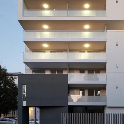 LEBEN IM FOKUS - TOP20 - Exklusive, provisionsfreie 1-Zimmer Neubau-Eigentumswohnung in Bestlage - Bild 2