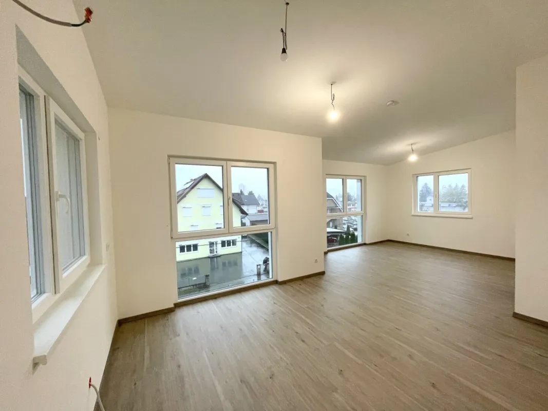 Exklusive Neubauwohnung in der Nähe der Kärntnerstraße, ca. 54,15m², 2 Zimmer mit Gartenbenützung - Bild 1