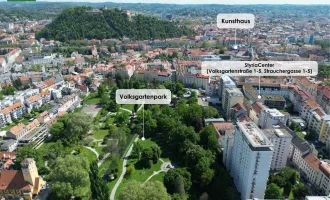 Wohnen in der Strauchergasse – Ihr neues Zuhause direkt am Styria Center